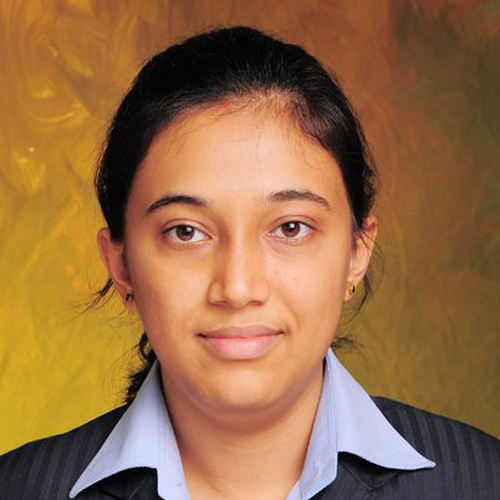 Ms.  NIKITHA S. PRABHU