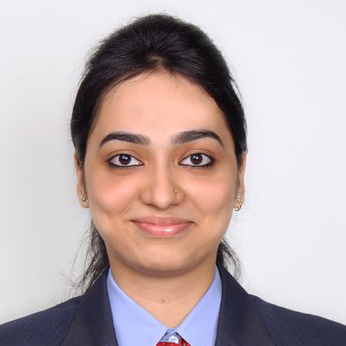 Ms. RITHIKA R. PRABHU B.