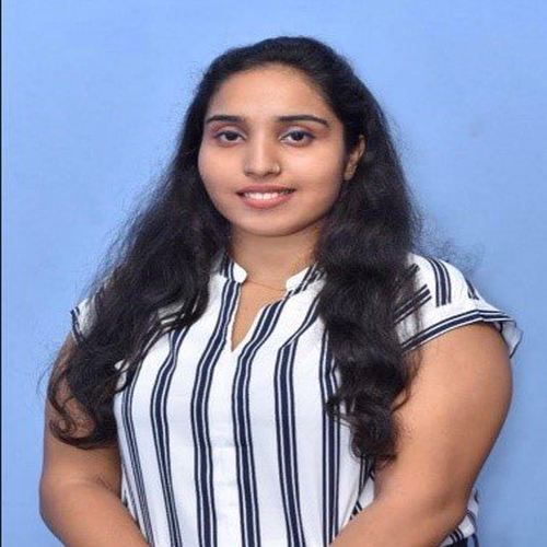 Ms. SHIVANI SUVARNA