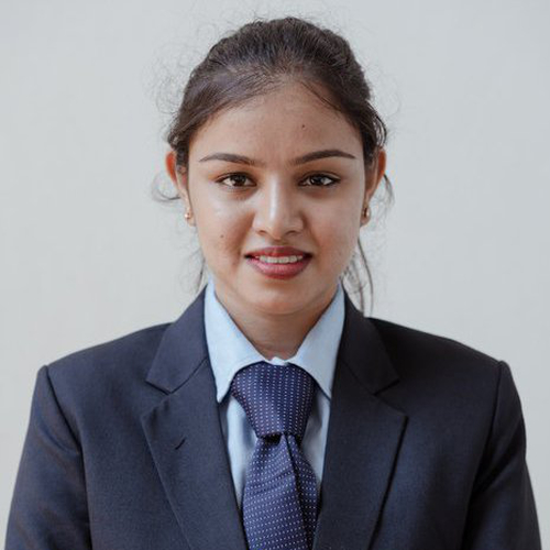 Ms. Avishma Alva B