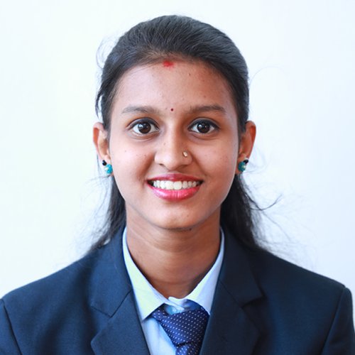 Ms. CHAITHRA R SHANBHAG