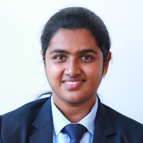 Ms. LENISHA SHAREEN PERIS