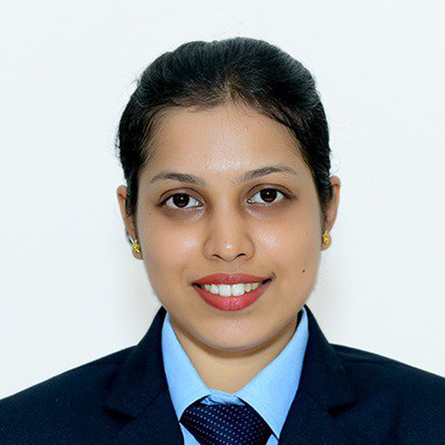 Ms. M Anusha Prabhu